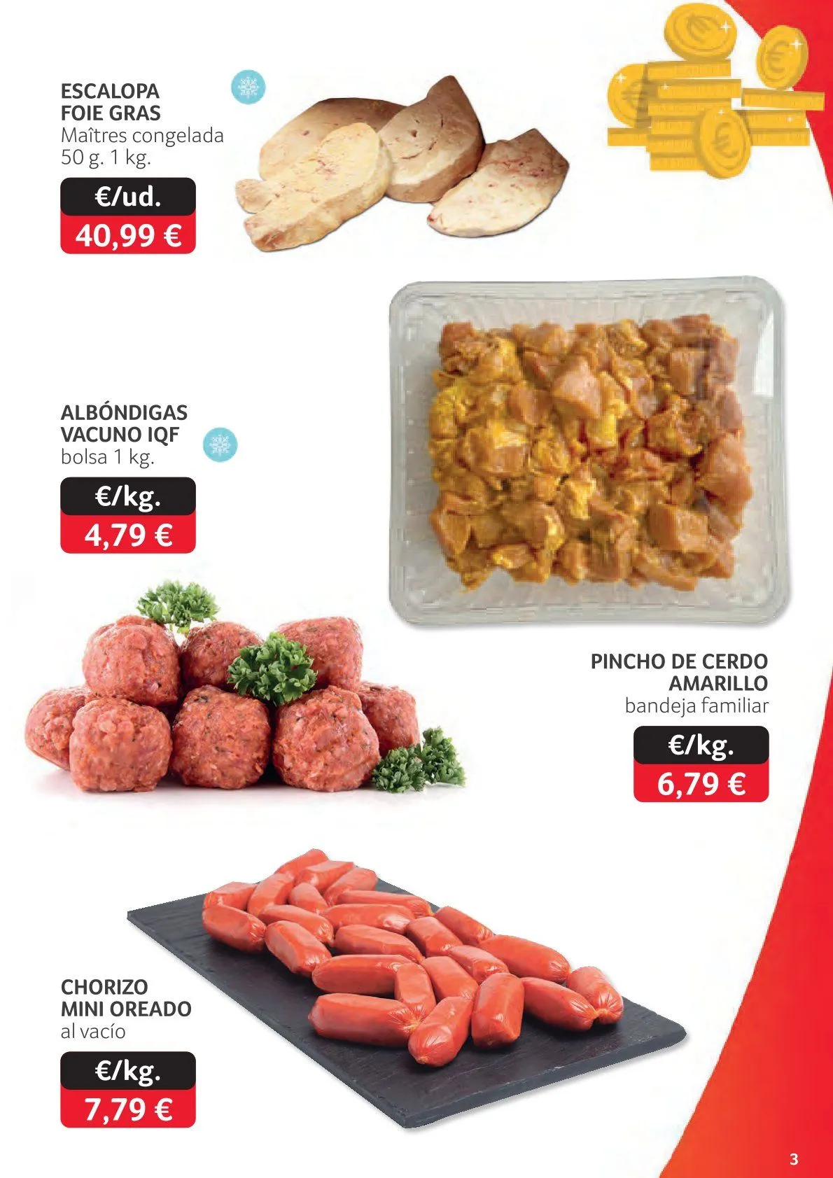 Catálogo de Gros Mercat Ofertas 29 de junio al 11 de julio 2026 - Página 3