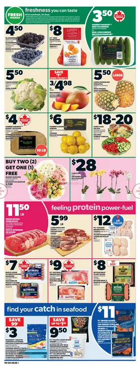Valu Mart Sales from April 16 to April 22 2026 - flyer page 3