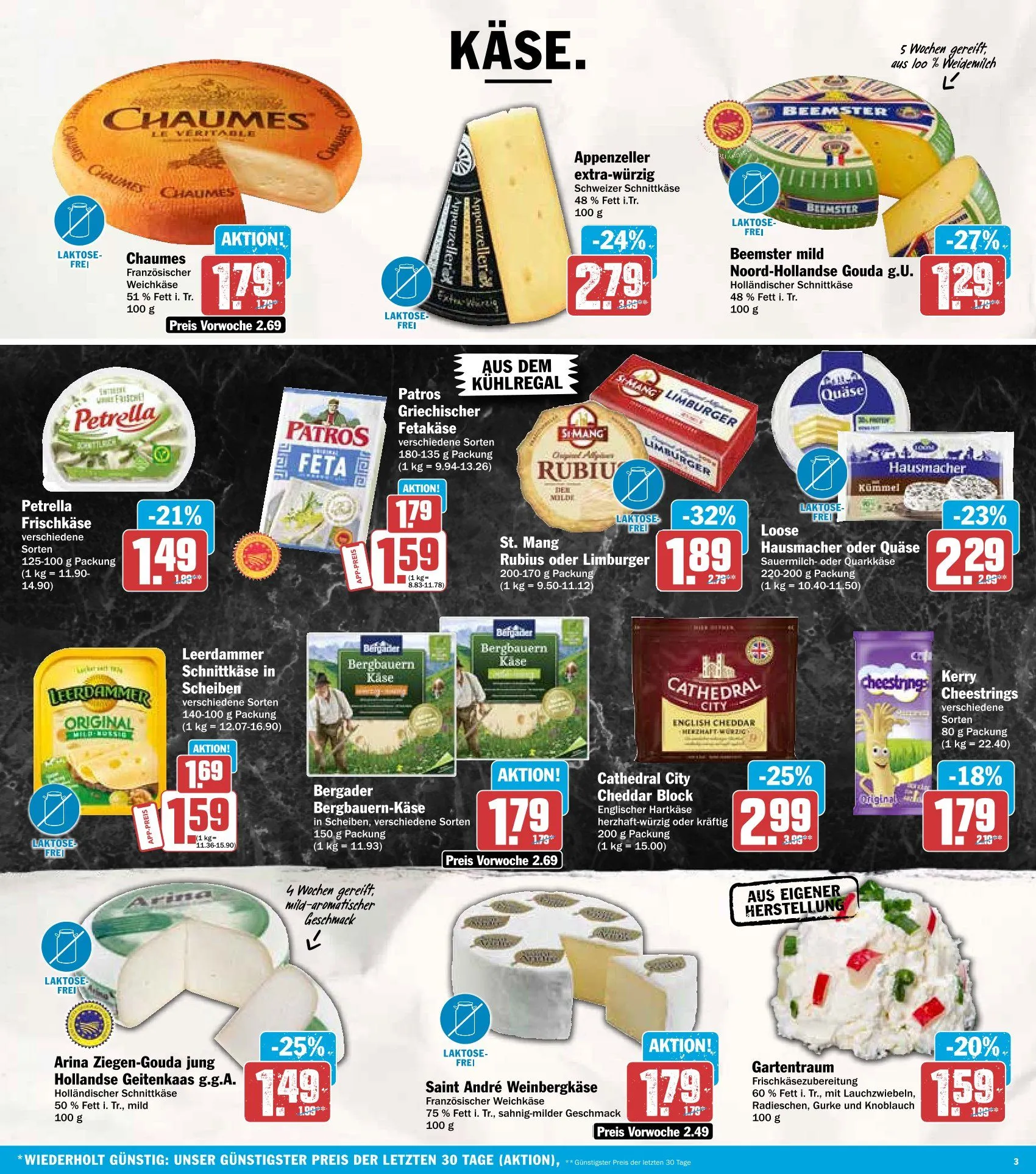 Dodenhof Prospekte von 13. Februar bis 15. Februar 2025 - Prospekt seite 3