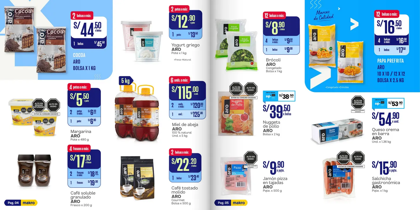 Catalogo de  Makro Ofertas 21 de mayo al 3 de junio 2026 - Pag 3