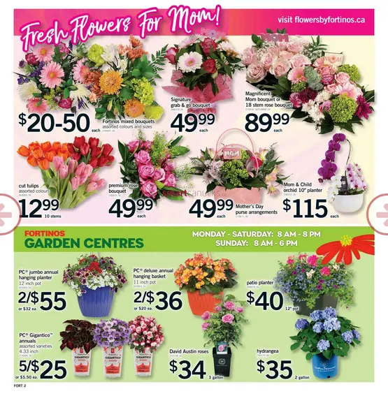 Fortinos Sales from May 7 to May 13 2026 - flyer page 3