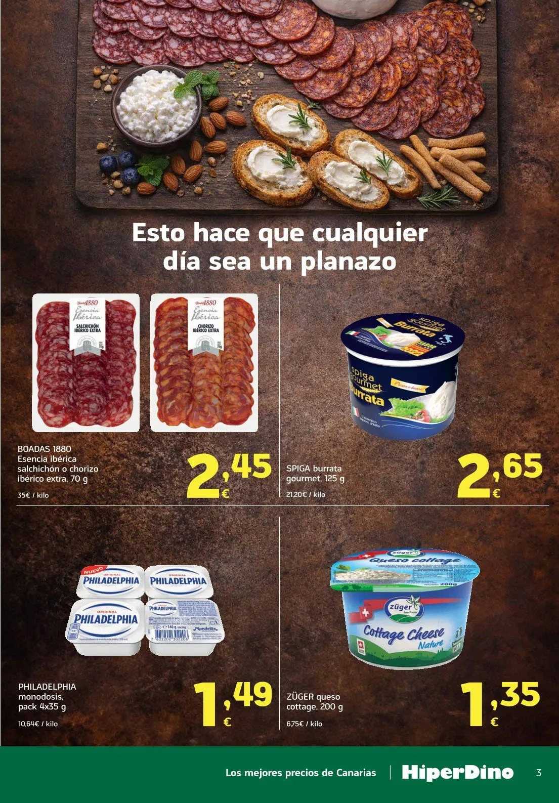 Catálogo de HiperDino Ofertas 12 de mayo al 24 de mayo 2026 - Página 3