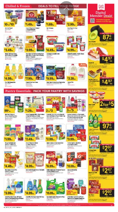 Weekly ad Bashas Sales from October 1 to October 7 2025 - Page 3