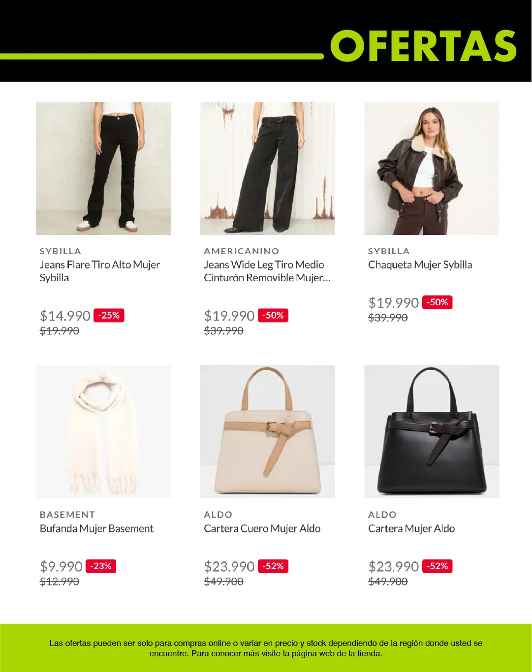 Catálogo de  Falabella Ofertas 7 de julio al 26 de julio 2026 - Página 2