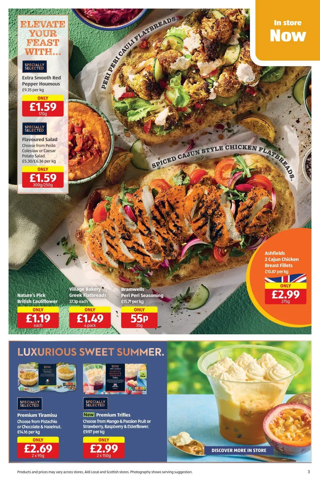 Aldi Catalogues from 21 May to 24 May 2026 - Catalogue Page 3