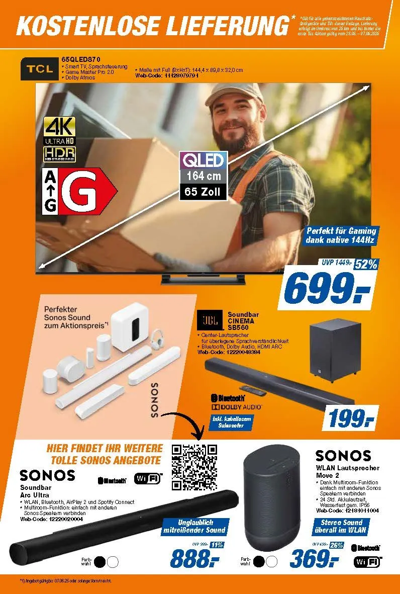 Expert Prospekte von 28. Mai bis 7. Juni 2025 - Prospekt seite 3