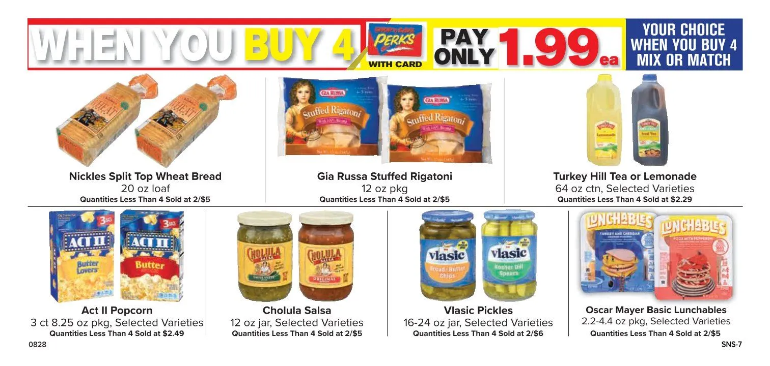 Weekly ad Shop'n Save Sales from August 28 to September 9 2025 - Page 3