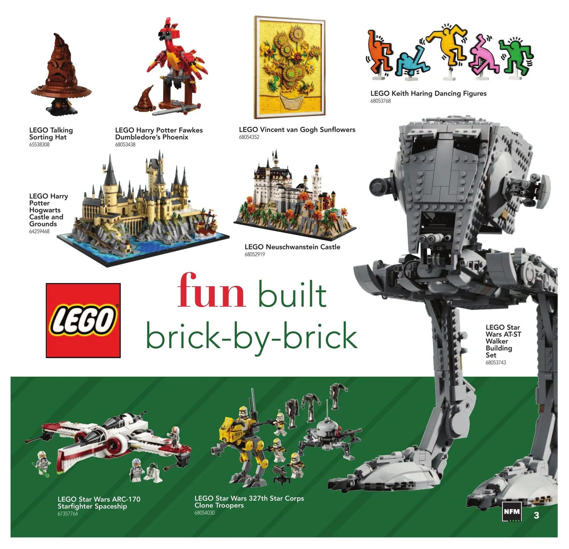 Weekly promotion Nebraska Furniture Mart Sales spanning from November 30 to December 24 2025 - Page 3 for Catalogue 365