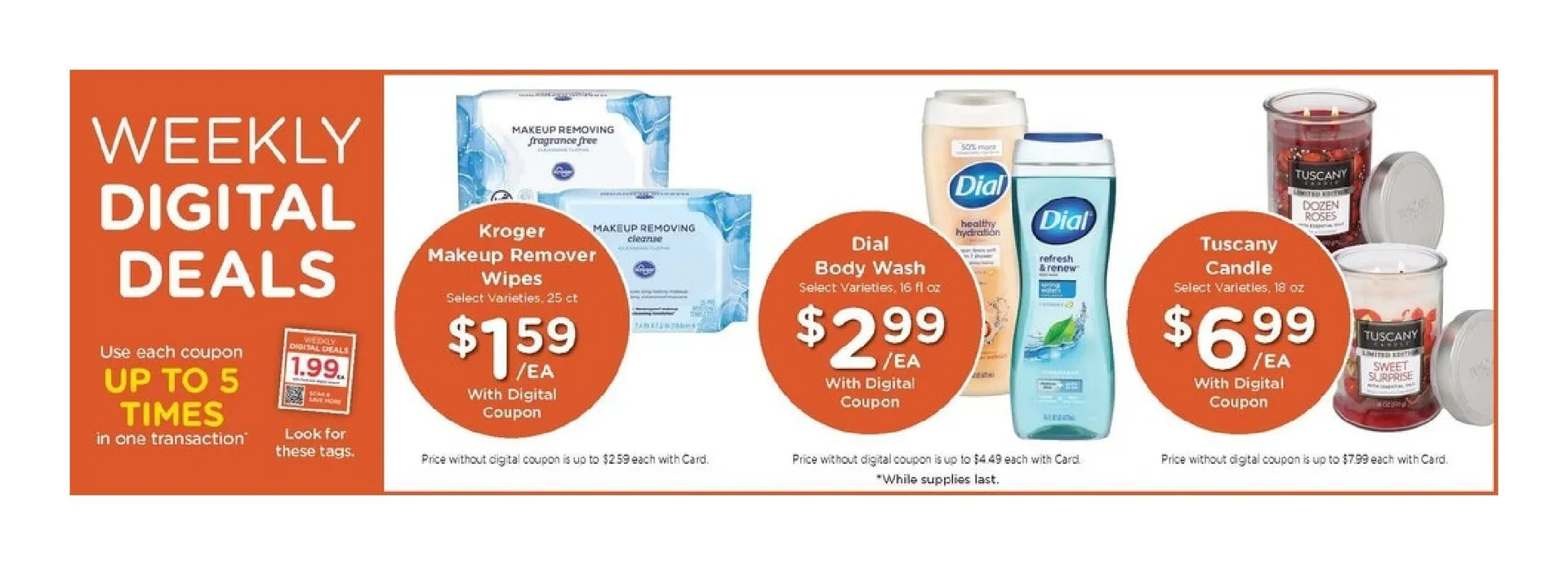 Weekly ad Gerbes Super Markets Sales from February 4 to February 10 2026 - Page 3