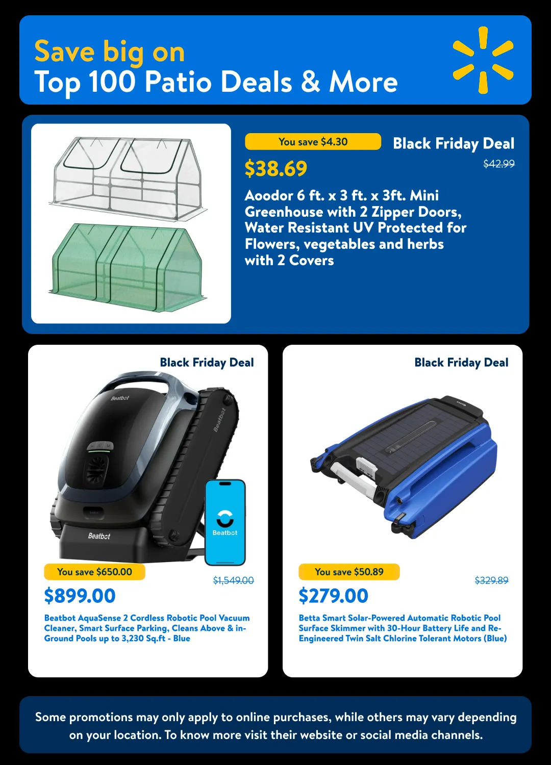 Weekly ad Weekly ads from November 14 to December 1 2025 - Page 28