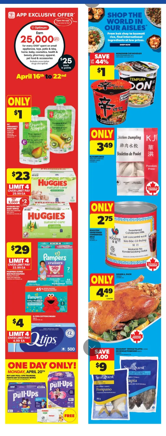 Food Basics Sales from April 16 to April 22 2026 - flyer page 3