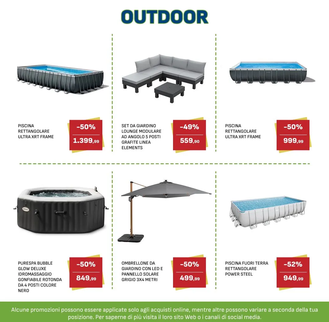 Happy Casa Stores Offerte e sconti da 6 maggio a 20 maggio di 2025 - Pagina del volantino 2