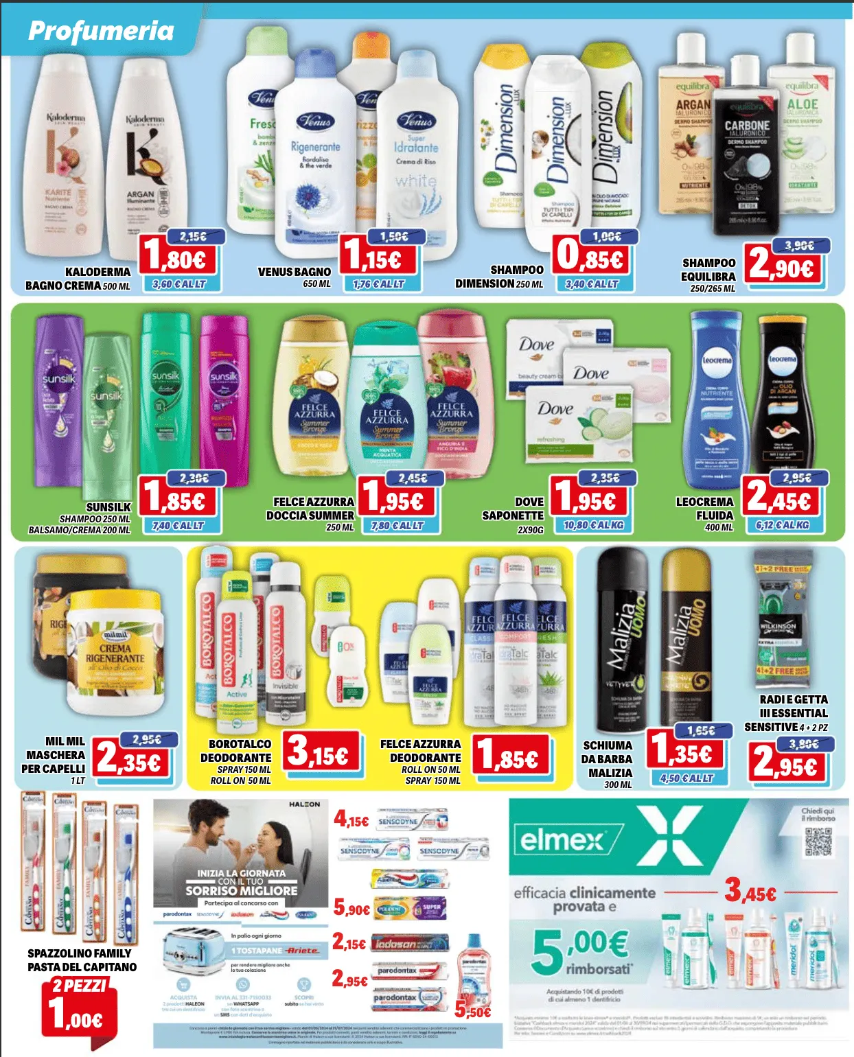 Volantini Orizzonte da 11 luglio a 28 luglio di 2025 - Pagina del volantino 2