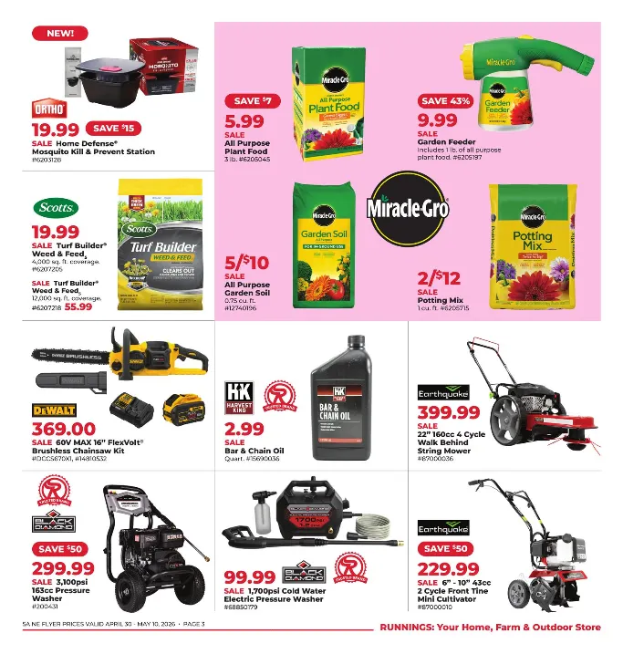 Weekly ad Runnings Sales from April 30 to May 10 2026 - Page 3