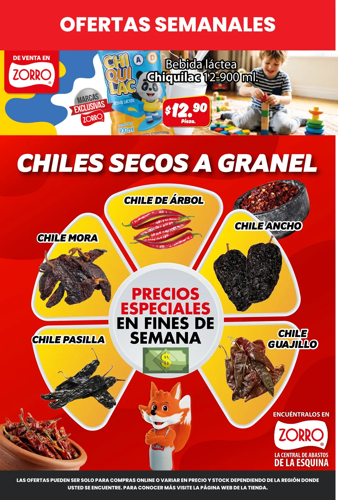 Catálogo de Ofertas semanales 29 de abril al 5 de mayo 2026 - Pagina 2