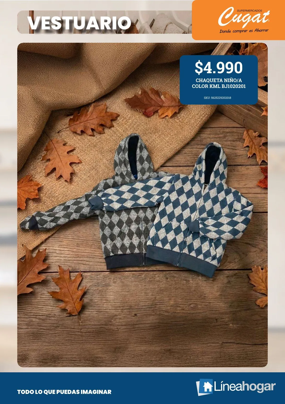 Catálogo de Cugat Ofertas 7 de abril al 15 de abril 2026 - Página 3