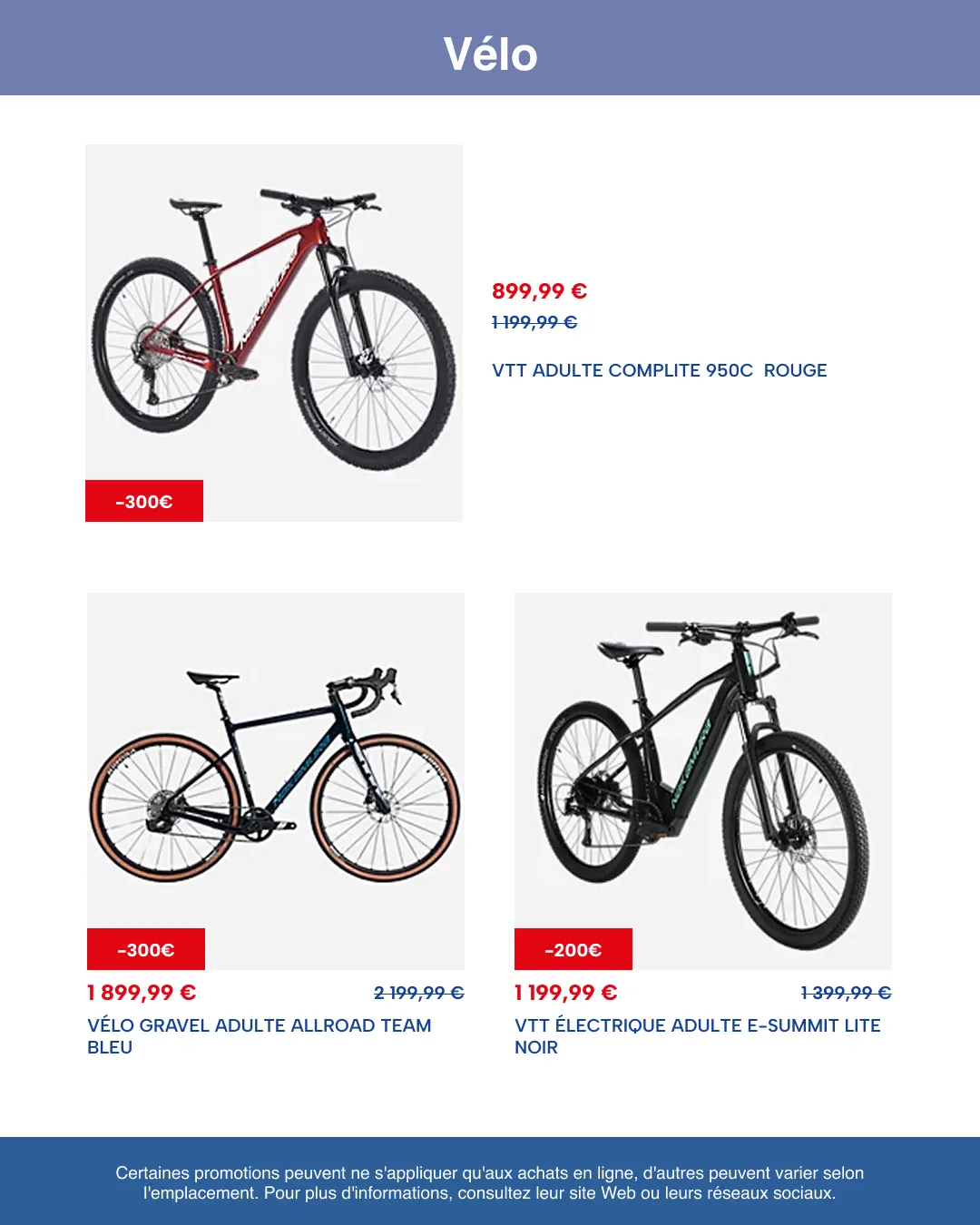 Catalogues INTERSPORT du 3 juillet au 17 juillet 2026 - Catalogue page 3