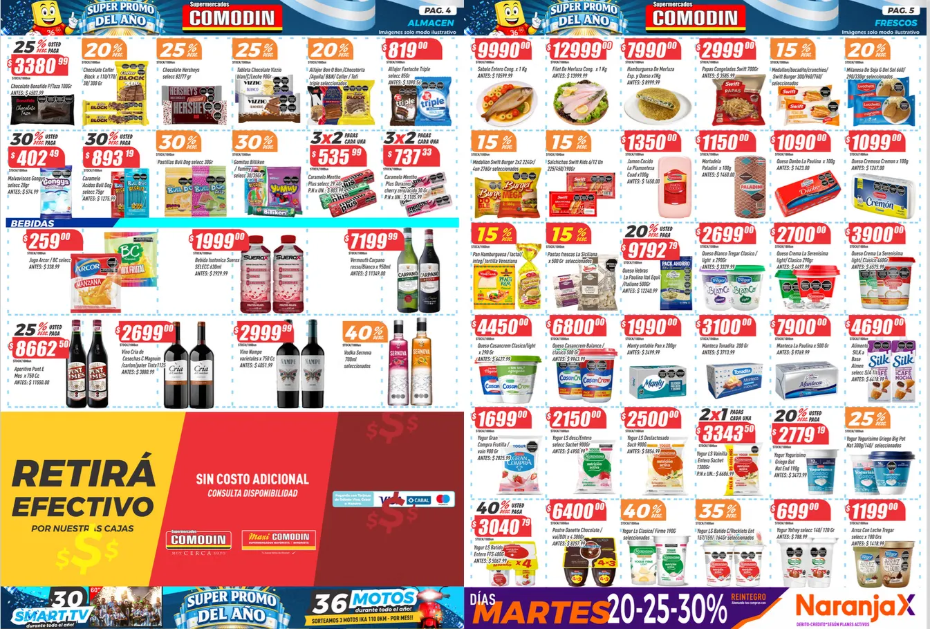 Ofertas de Supermercados Comodín Ofertas 19 de junio al 25 de junio 2026 - Página 3 del catálogo
