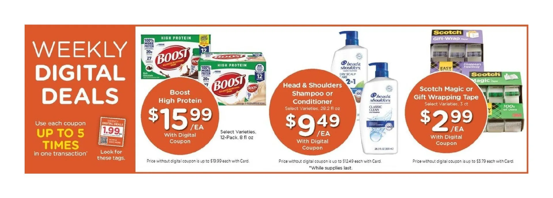 Weekly ad City Market Sales from December 9 to December 16 2025 - Page 3