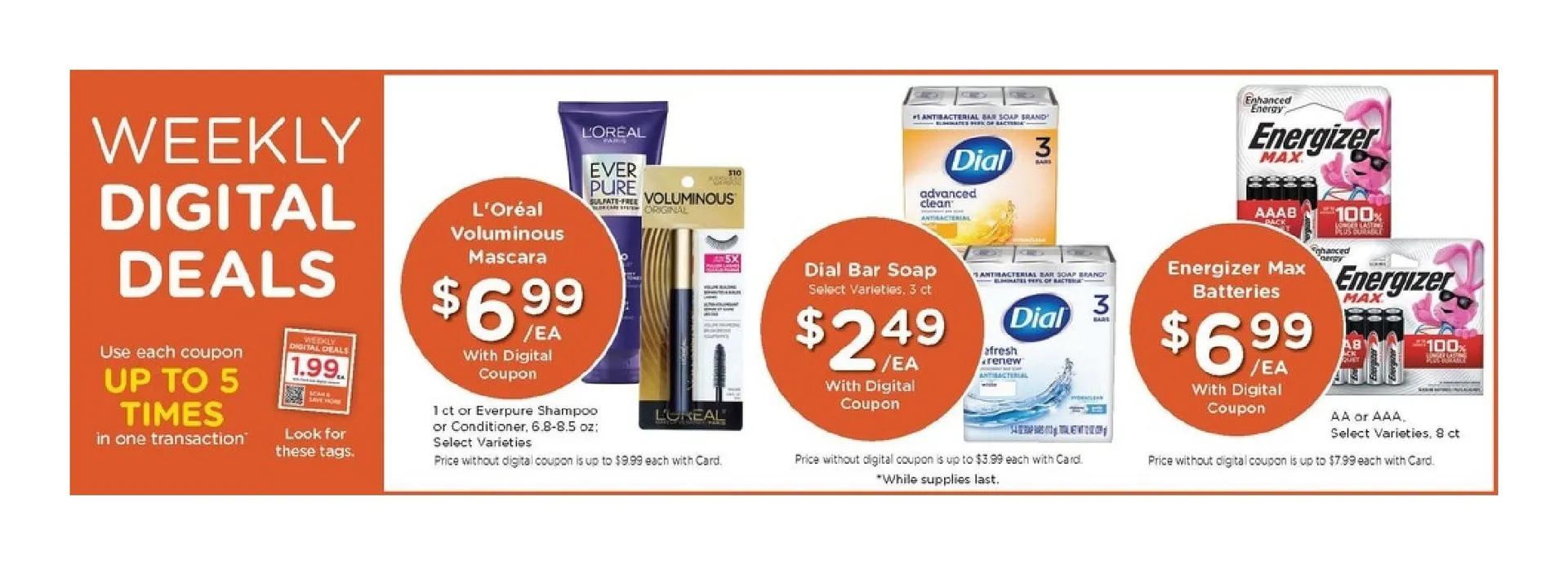 Weekly ad City Market Sales from February 11 to February 17 2026 - Page 3