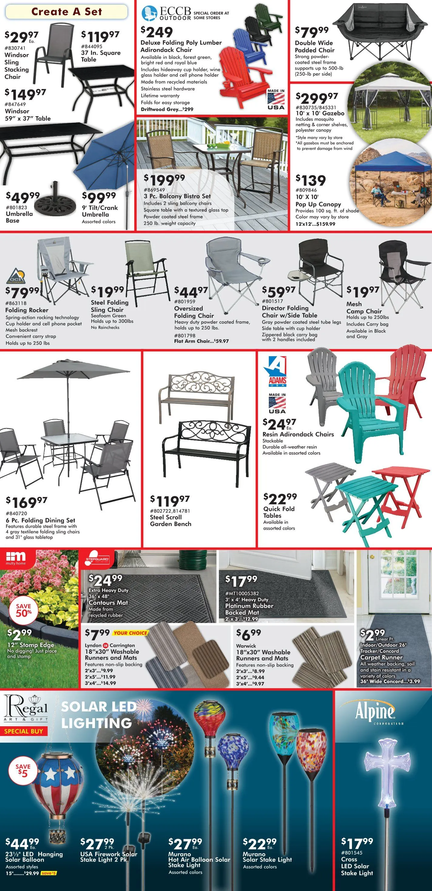 Weekly promotion Valu Home Centers Sales spanning from May 24 to May 30 2026 - Page 3 for Catalogue 365