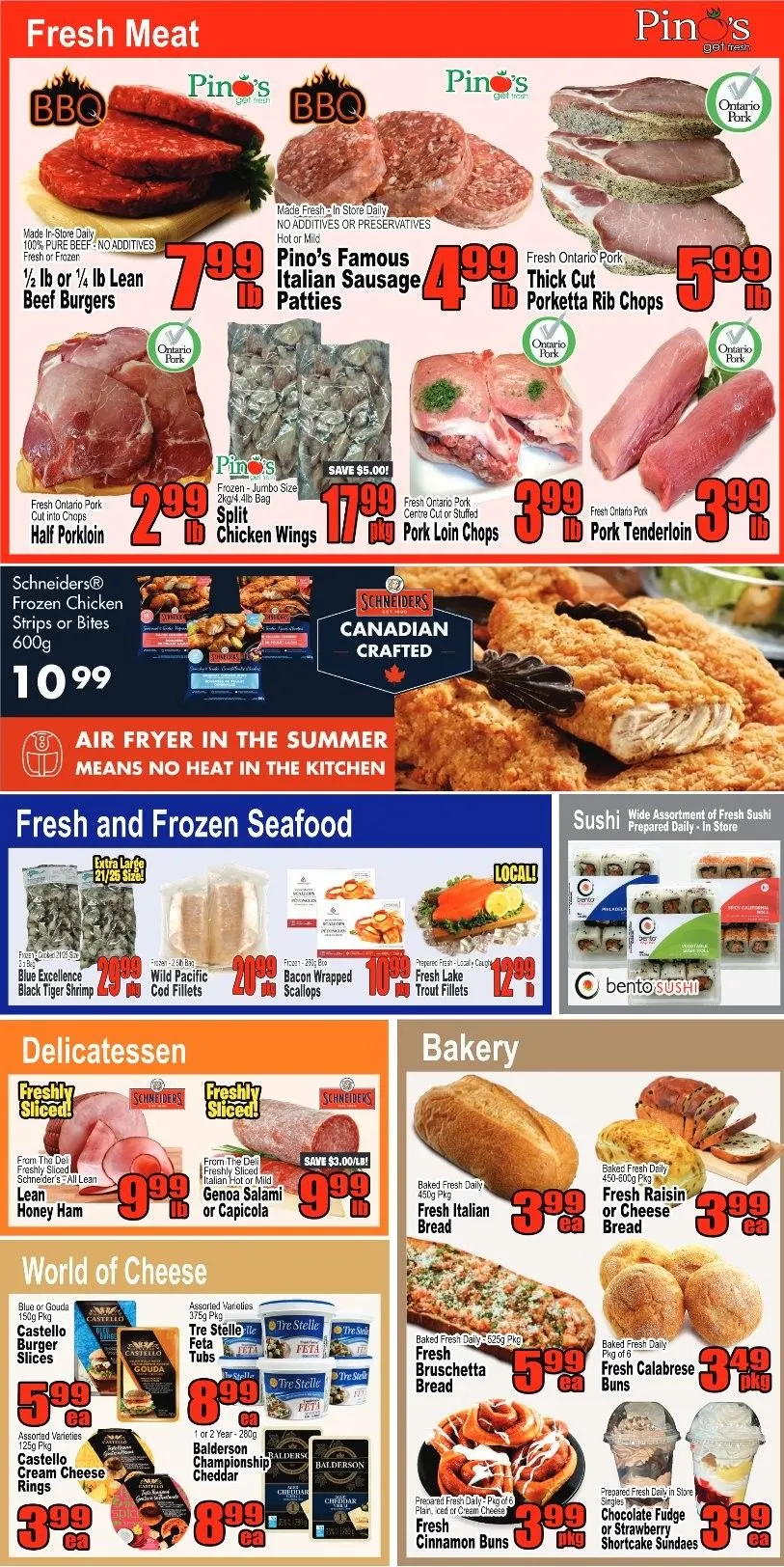 Pino's flyers from July 31 to August 6 2025 - flyer page 3