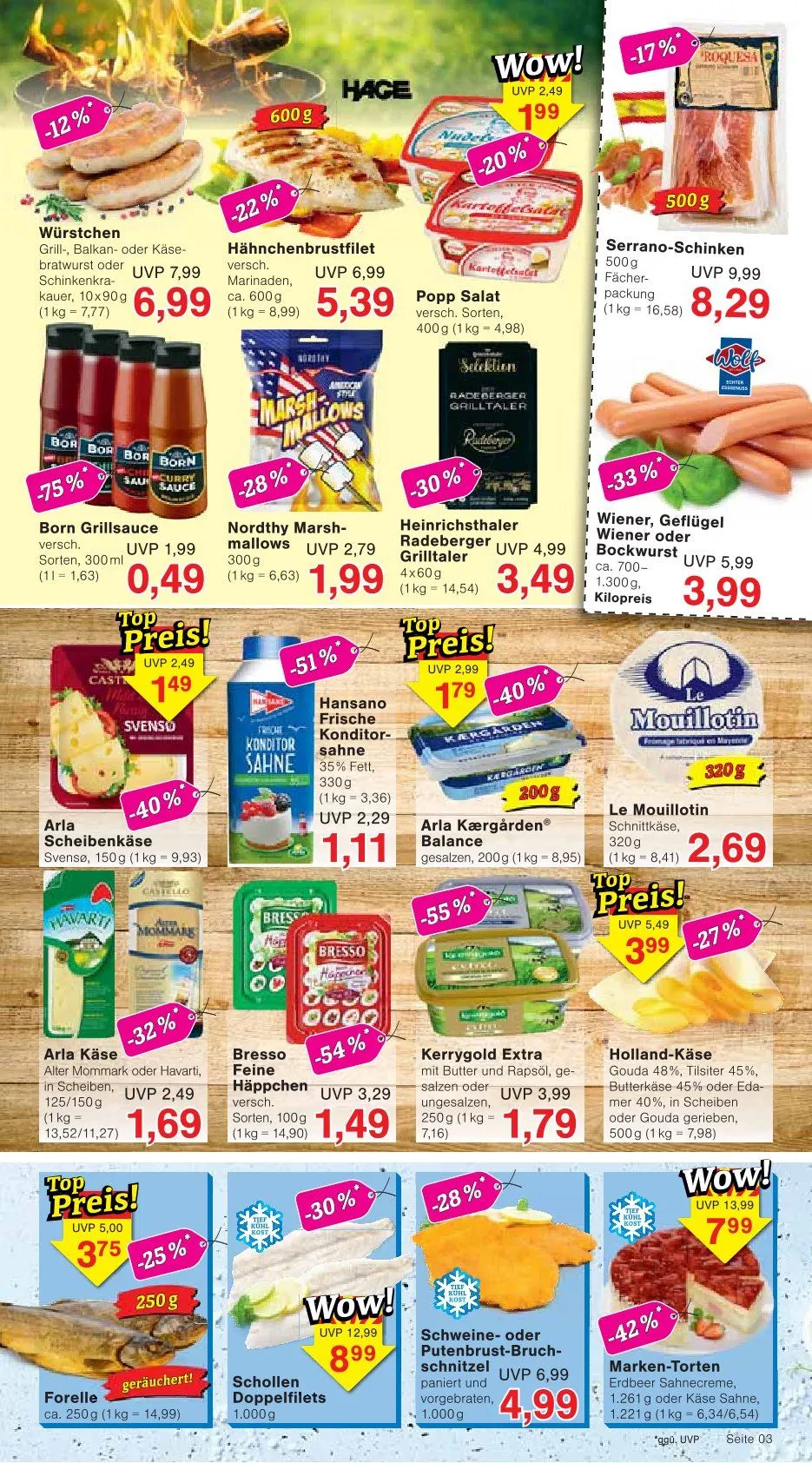 Jawoll Prospekt von 7. April bis 12. April 2025 - Prospekt seite 3