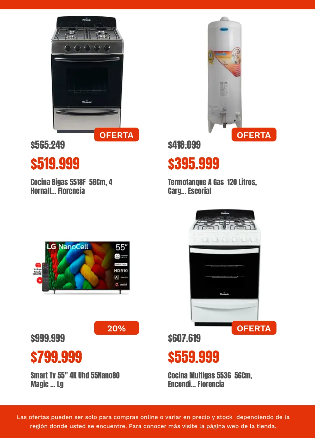 Ofertas de Megatone Ofertas 1 de junio al 20 de junio 2026 - Página 3 del catálogo