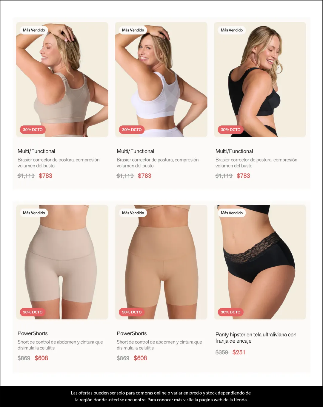 Catálogo de LEONISA Ofertas 28 de noviembre al 11 de diciembre 2025 - Pagina 2