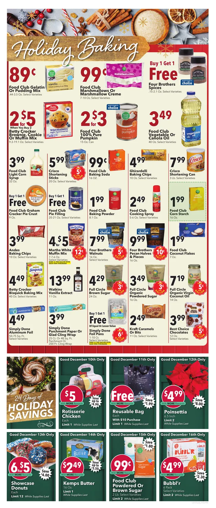 Weekly ad Coborn's Sales from December 10 to December 16 2025 - Page 3