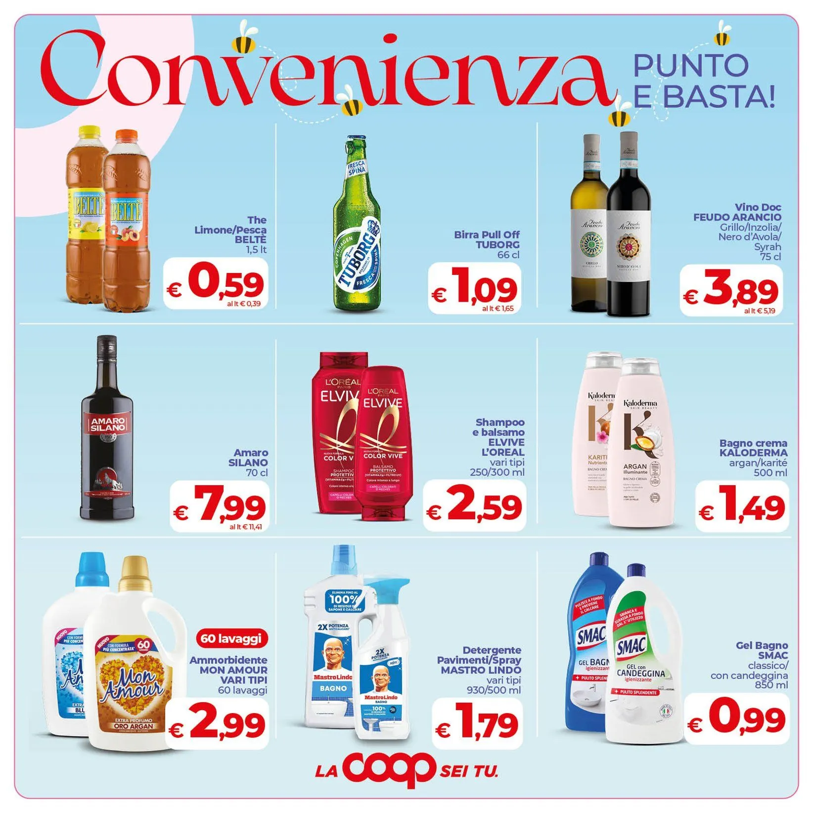 Volantini Coop da 29 maggio a 8 giugno di 2026 - Pagina del volantino 3