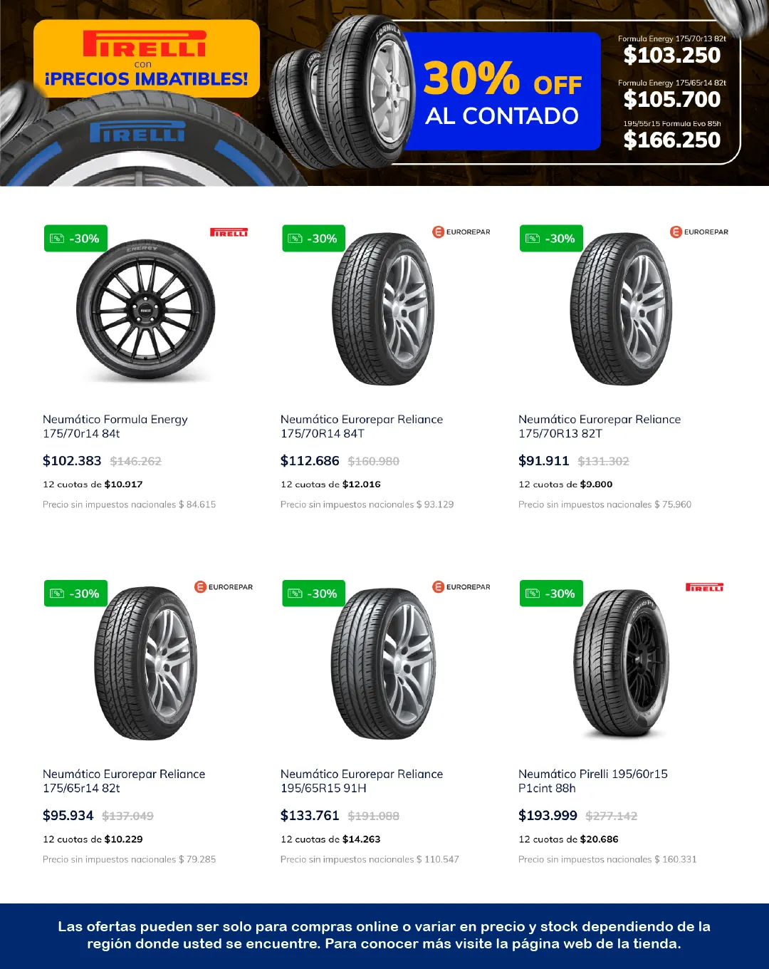 Ofertas de  Norauto Ofertas 6 de mayo al 20 de mayo 2026 - Página 2 del catálogo