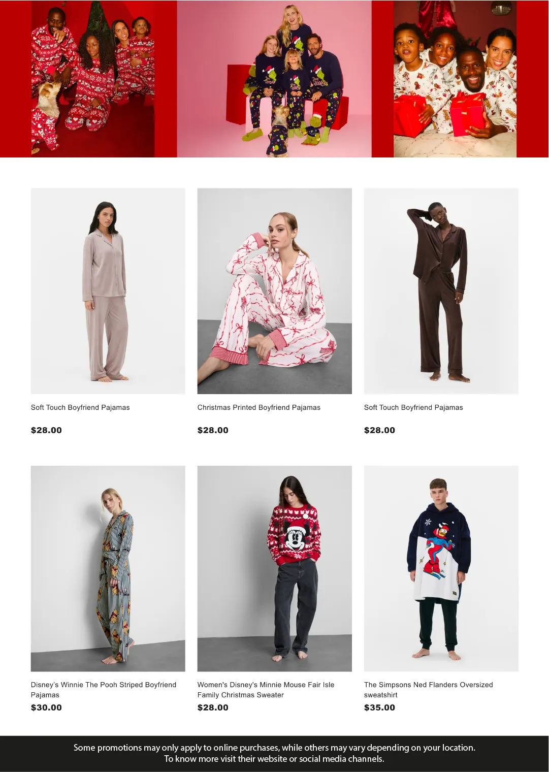 Weekly ad Primark Sales from December 4 to December 17 2025 - Page 2