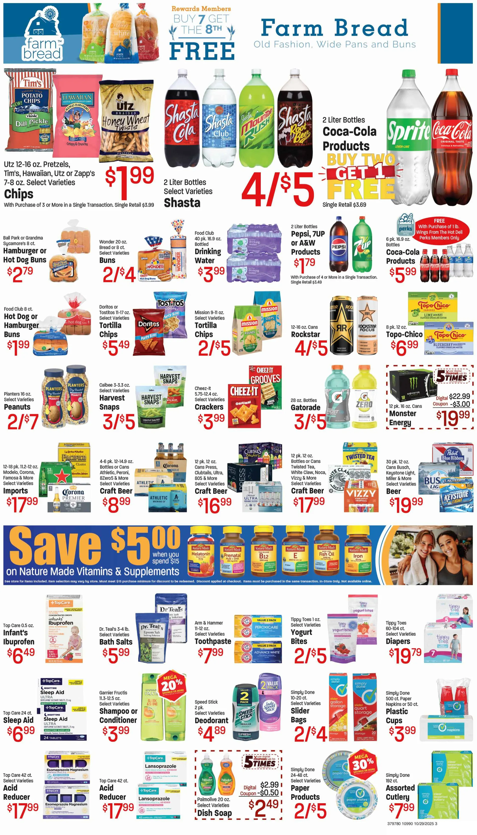 Weekly ad Macey's weekly ads from October 29 to November 4 2025 - Page 3