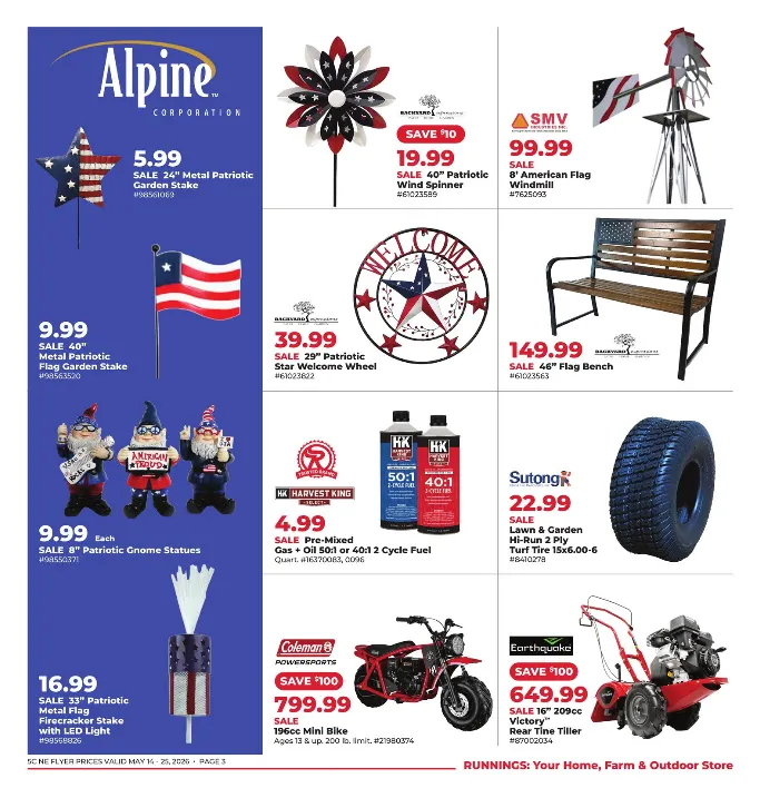 Weekly ad Runnings Sales from May 14 to May 25 2026 - Page 3