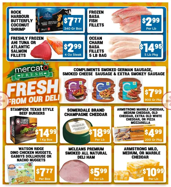 Mercato Fresh Sales from April 24 to April 30 2026 - flyer page 3