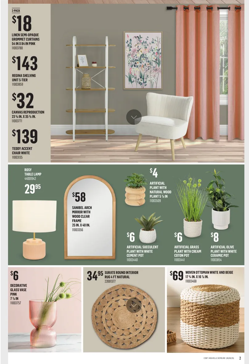 Weekly Ad from June 25 to July 9 2025 - flyer page 2