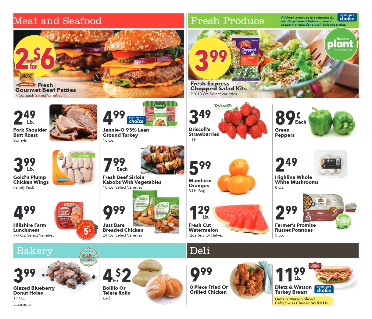 Weekly ad Coborn's weekly ads from July 6 to July 12 2025 - Page 2