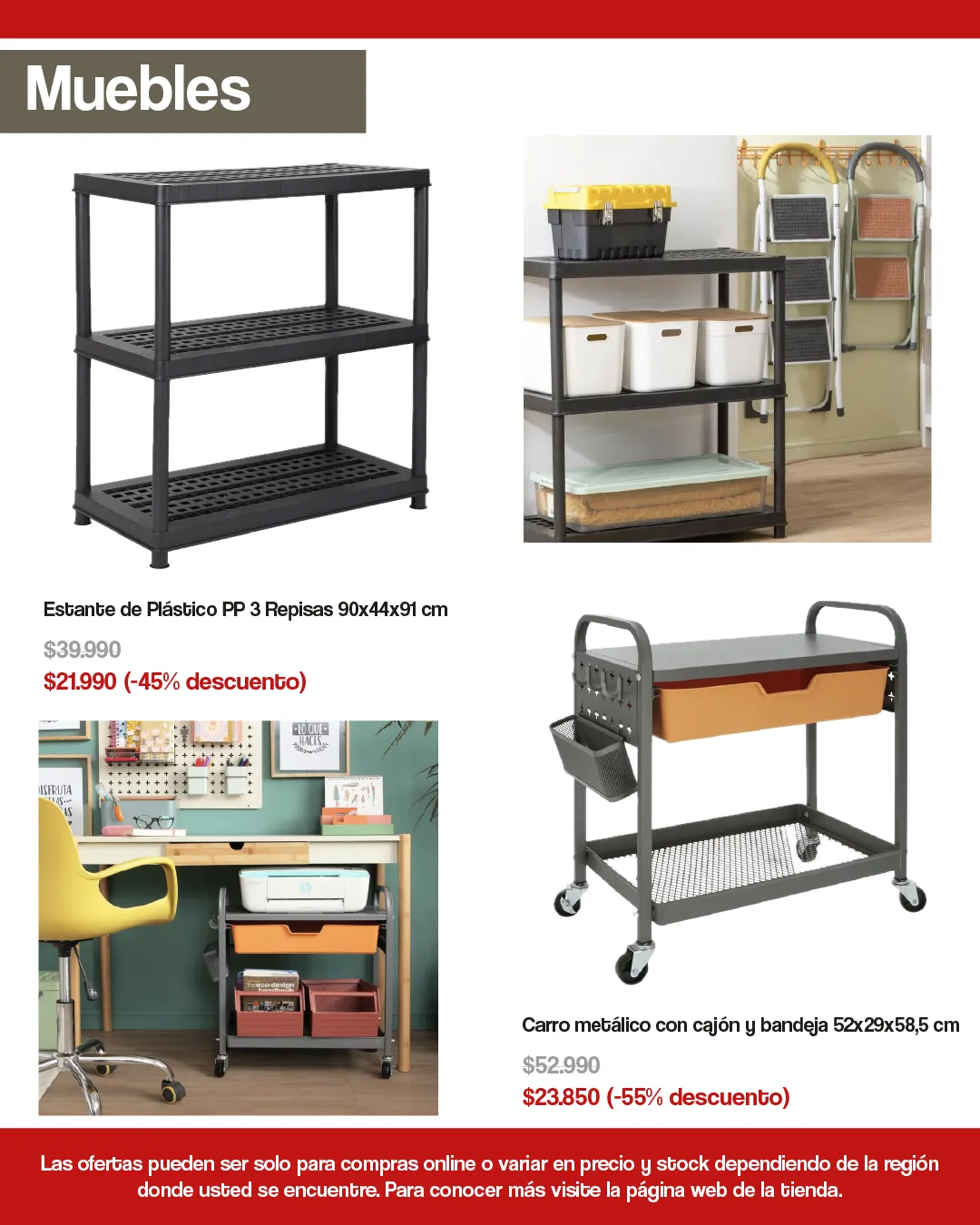 Catálogo de Casaideas Ofertas y descuentos 11 de junio al 25 de junio 2025 - Página 2