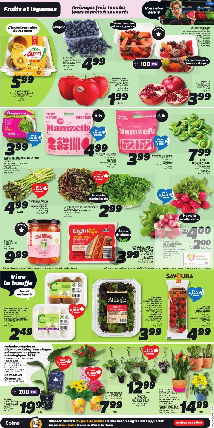 Weekly ad IGA Sales from May 28 to June 3 2026 - Page 3
