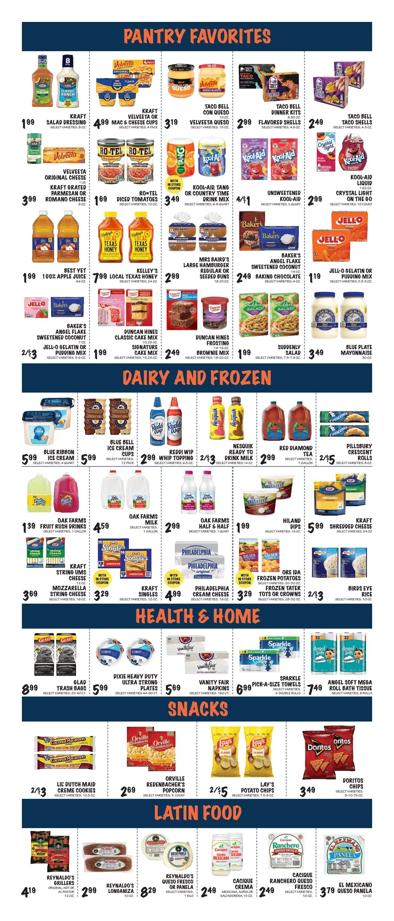 Weekly ad Foodarama Sales from May 20 to May 26 2026 - Page 3