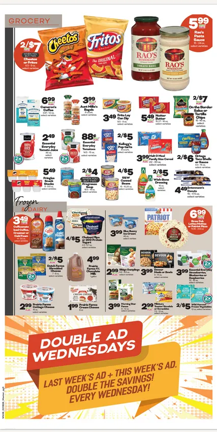 Weekly ad County Market  Sales from February 18 to February 25 2026 - Page 3