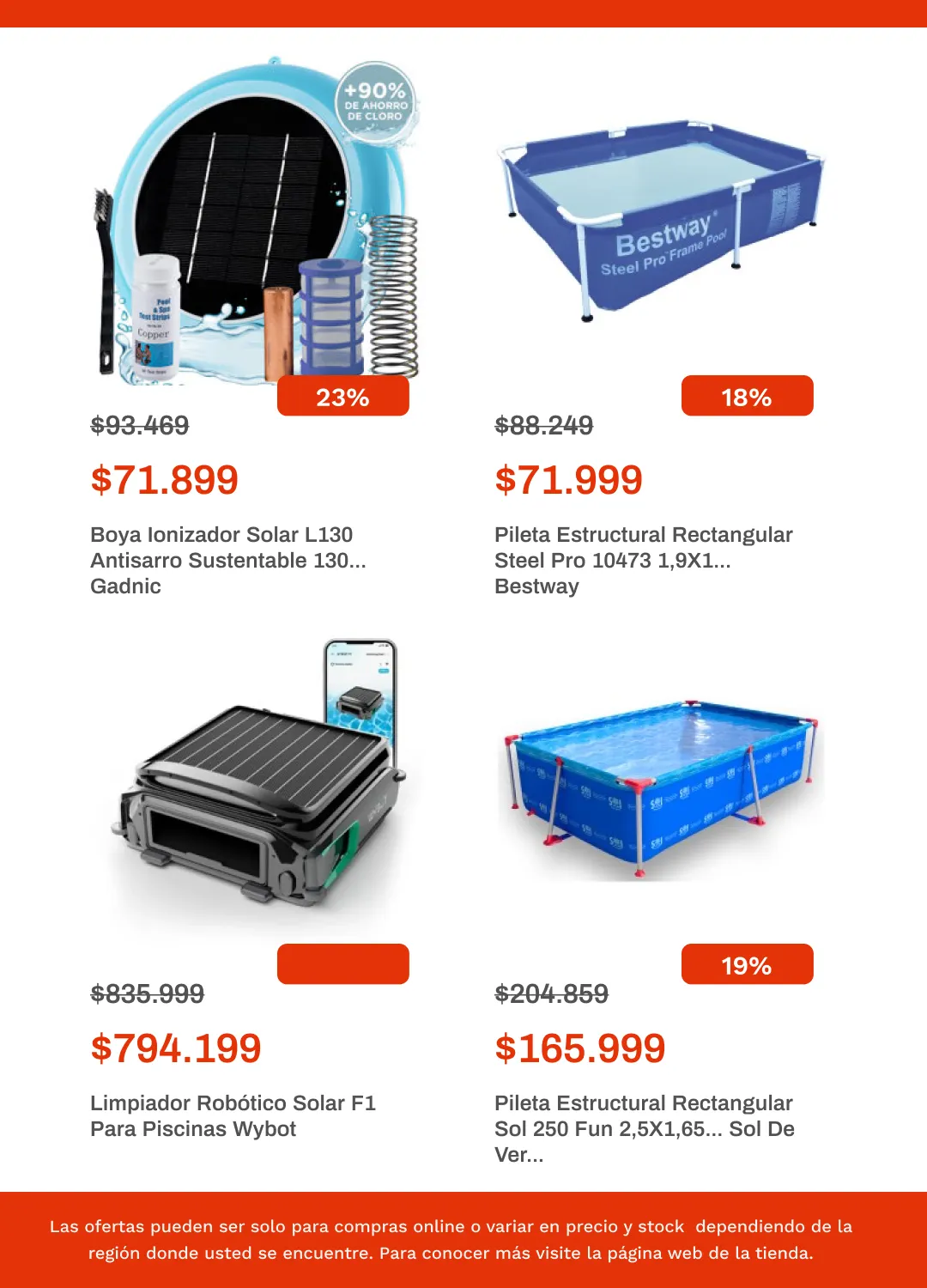 Ofertas de  Megatone  Ofertas 3 de febrero al 18 de febrero 2026 - Página 3 del catálogo