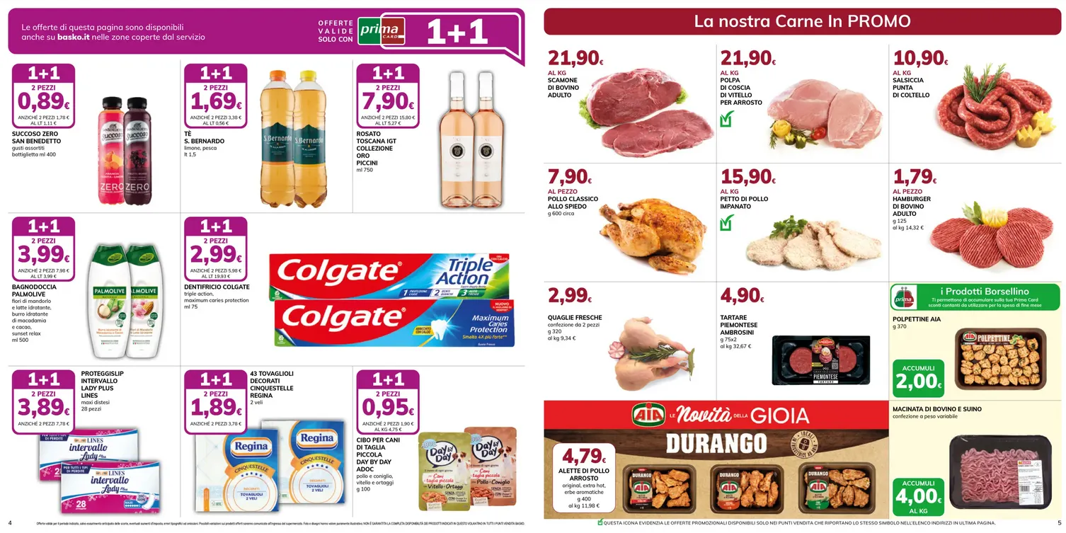Volantini Basko da 10 febbraio a 23 febbraio di 2026 - Pagina del volantino 3
