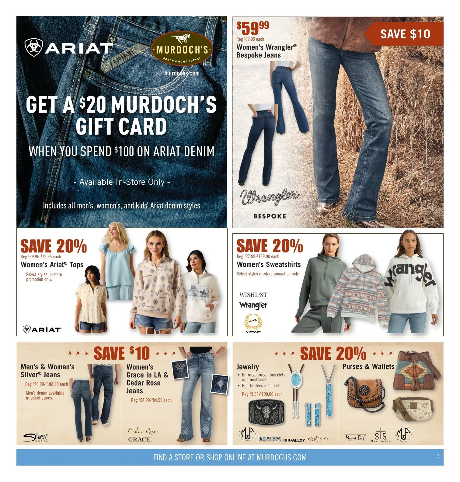 Weekly ad Murdoch S Sales from February 25 to March 3 2026 - Page 3