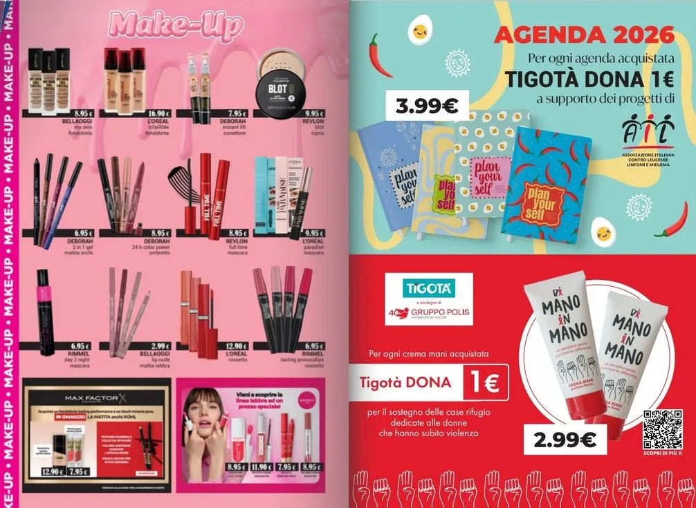 Tigotà Volantino da 1 novembre a 30 novembre di 2025 - Pagina del volantino 3