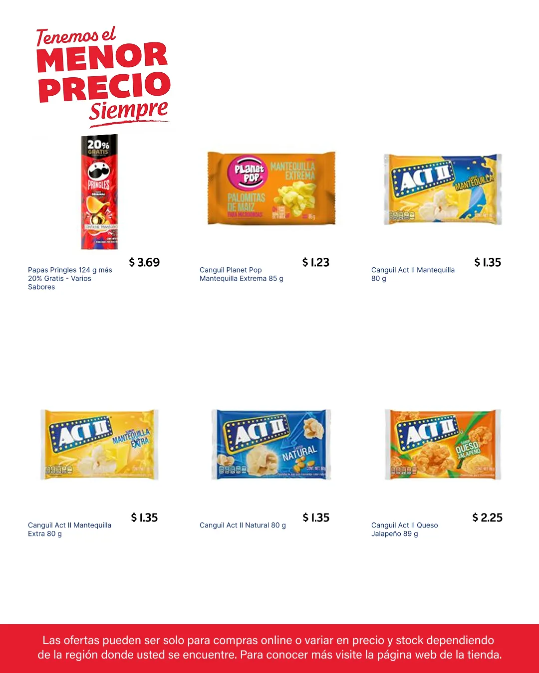 Catalogo de Mi Comisariato  Ofertas 30 de julio al 13 de agosto 2026 - Pag 3