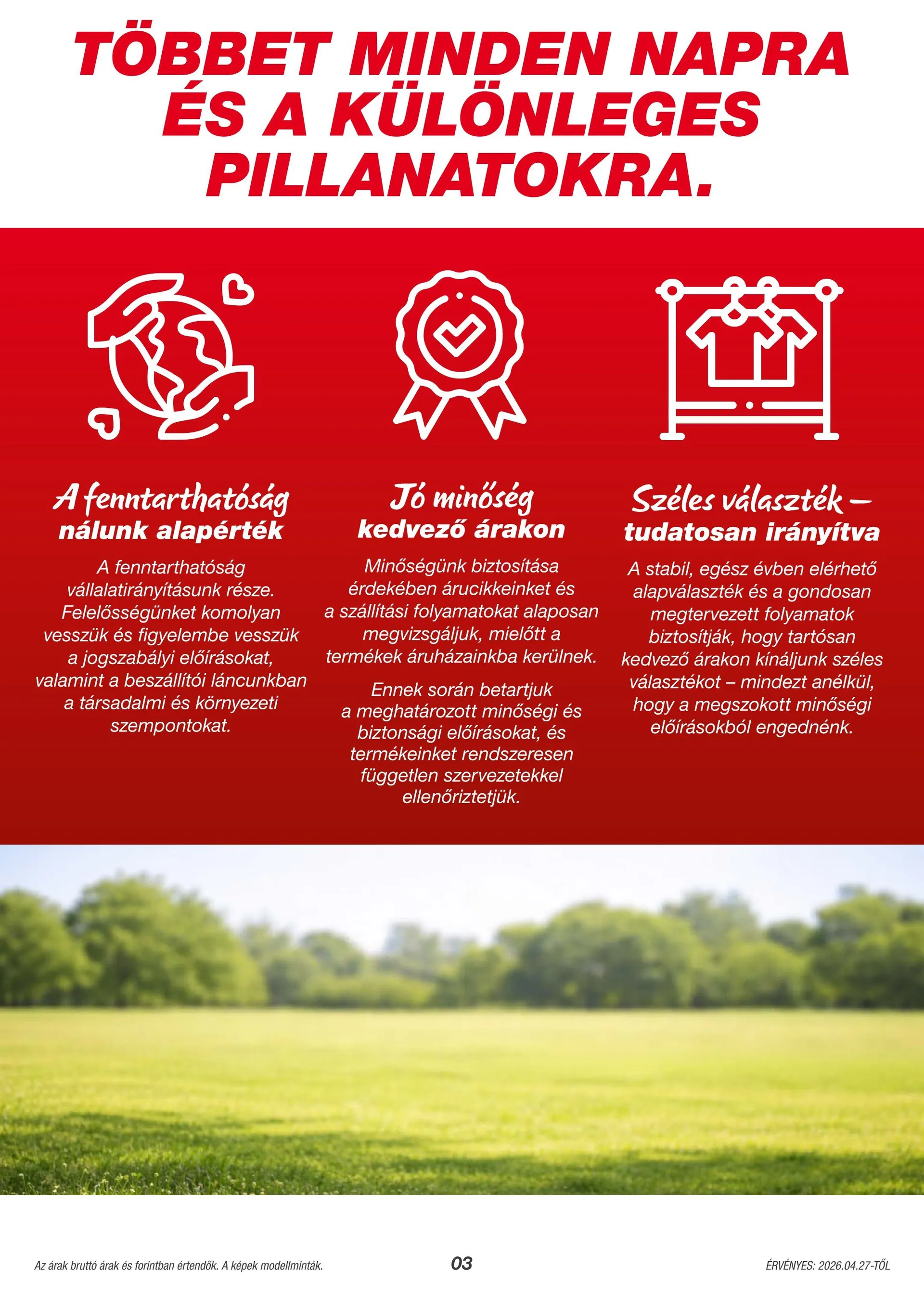 Katalógus Kik április 27.-tól május 10.-ig 2026. - Oldal 3