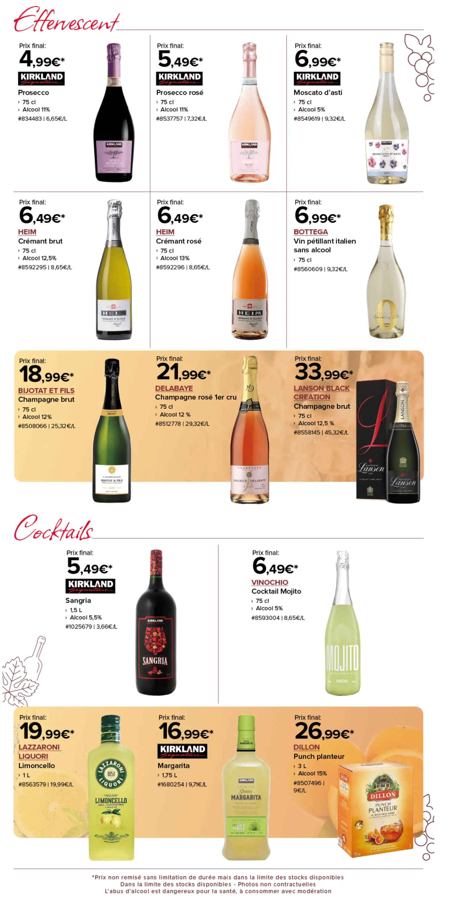 Catalogue du 9 avril au 19 avril 2026 - Catalogue page 2