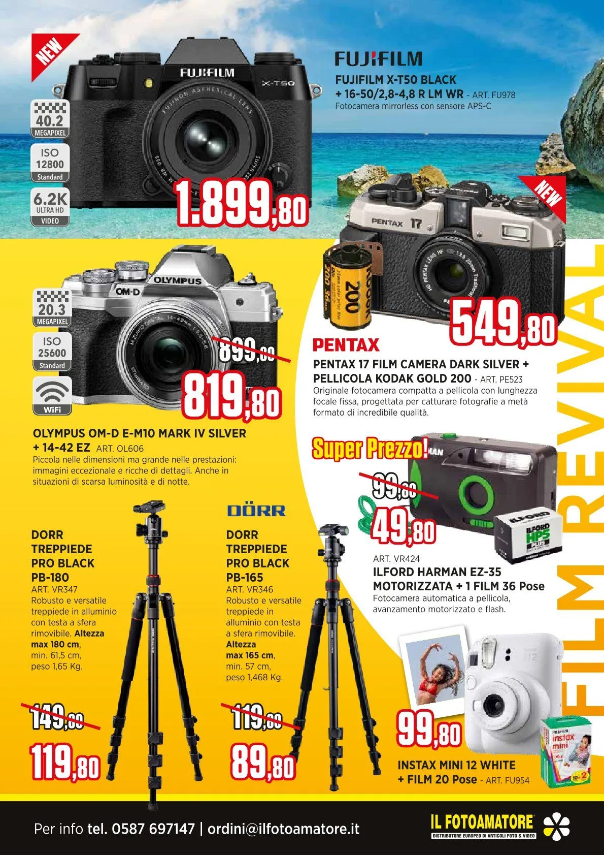 IL Fotoamatore da 24 aprile a 30 aprile di 2025 - Pagina del volantino 3